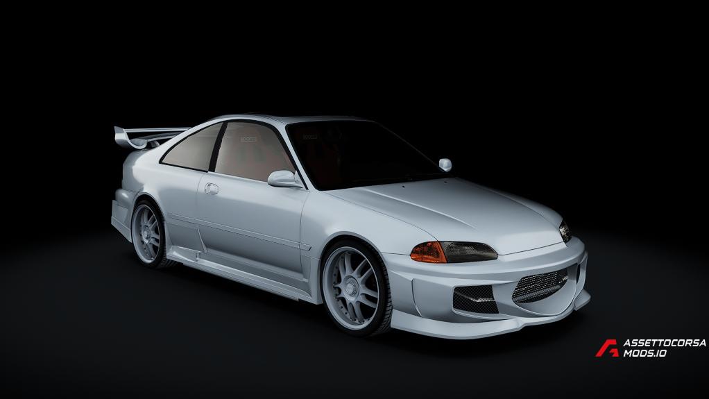 Honda Civic 1.8 Spoon (VTEC) (EJ1)
