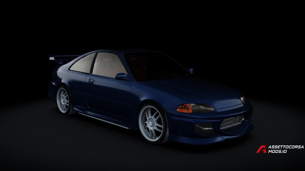 Honda Civic 1.8 Spoon (VTEC) (EJ1)