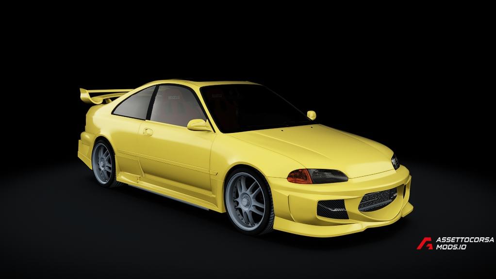 Honda Civic 1.8 Spoon (VTEC) (EJ1)