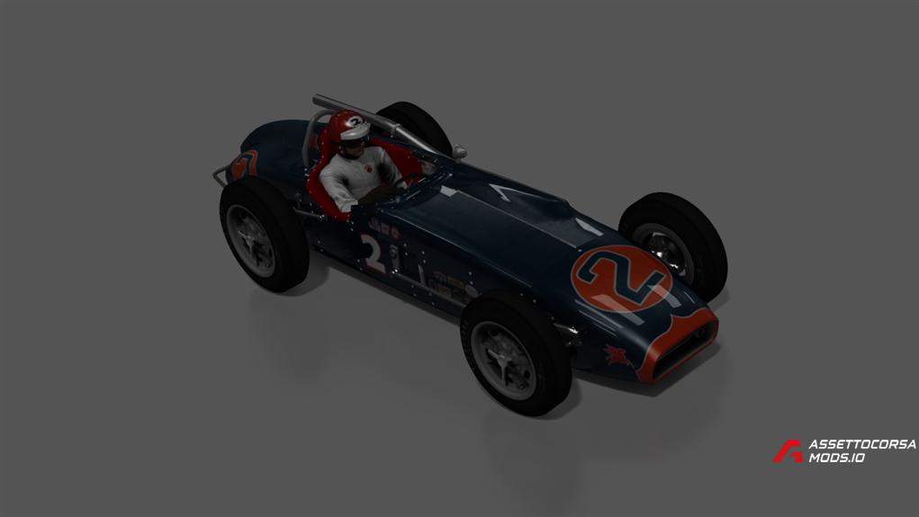 Indy Epperly - Offy