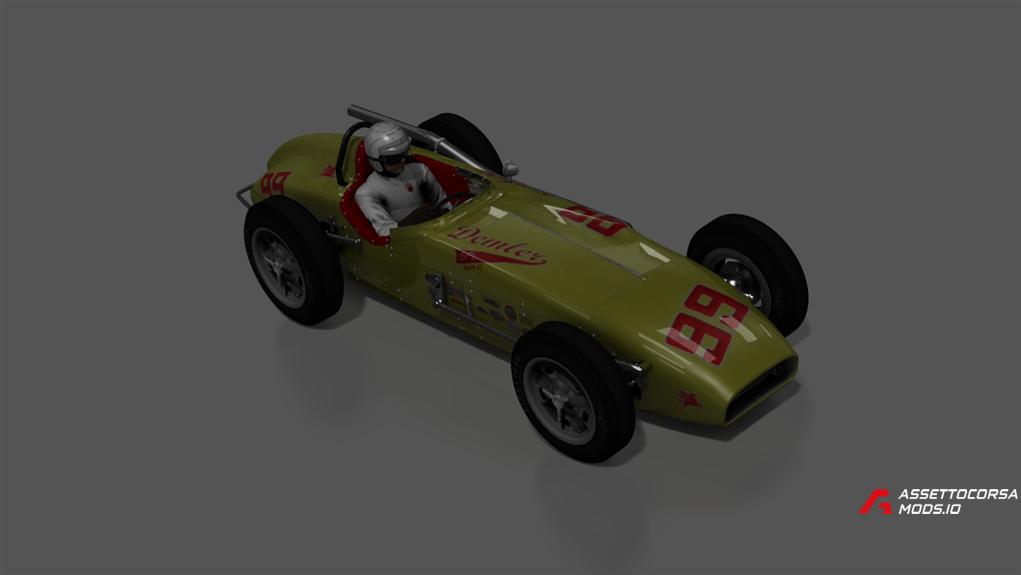 Indy Epperly - Offy