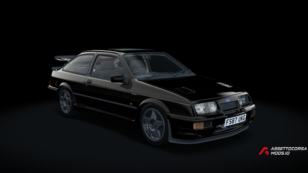 Ford Sierra RS500ᴴᴾ Cosworth