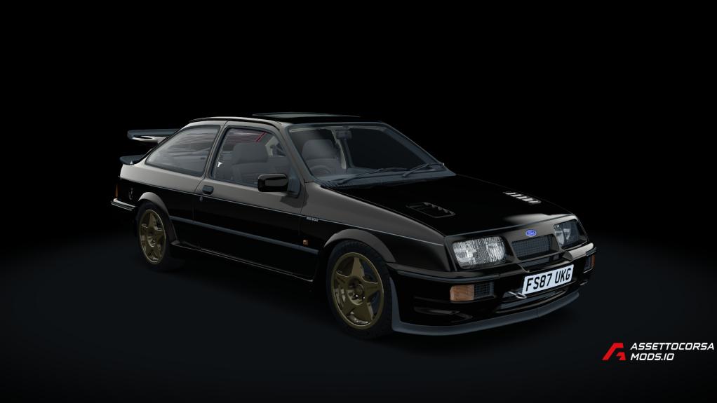 Ford Sierra RS500ᴴᴾ Cosworth