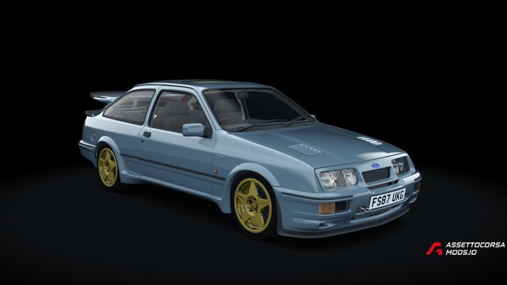 Ford Sierra RS500ᴴᴾ Cosworth