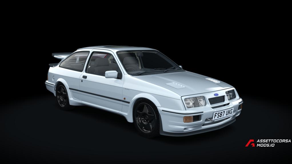 Ford Sierra RS500ᴴᴾ Cosworth