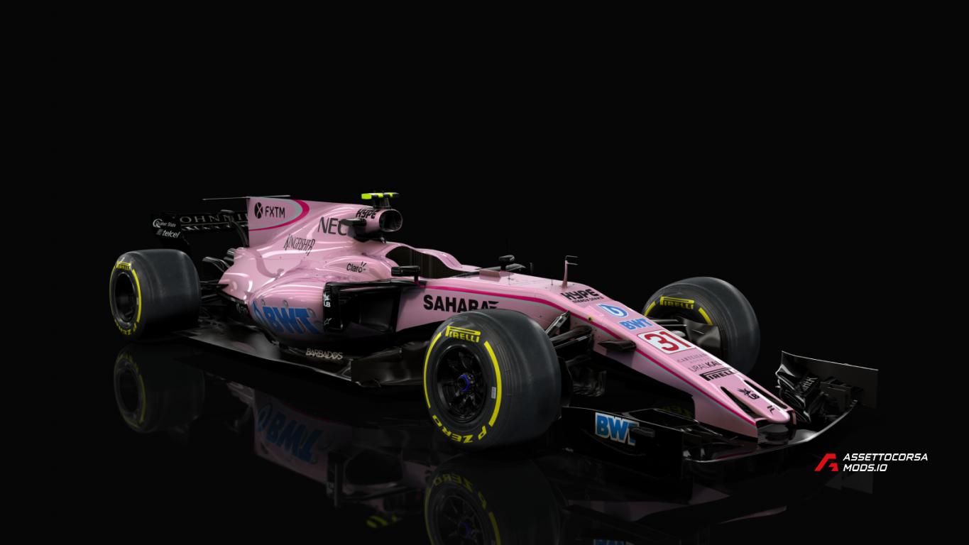 Grand Prix 2017 VJM10