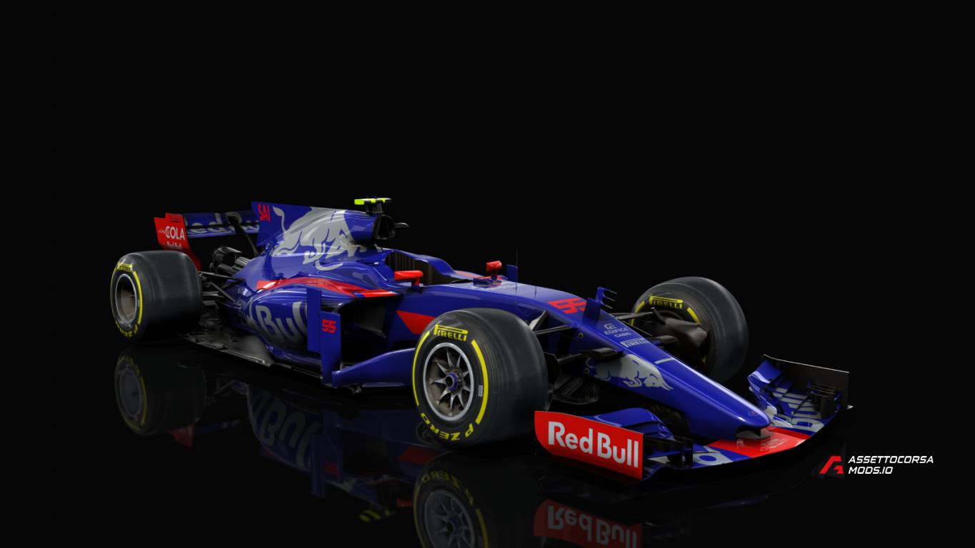 Grand Prix 2017 STR12