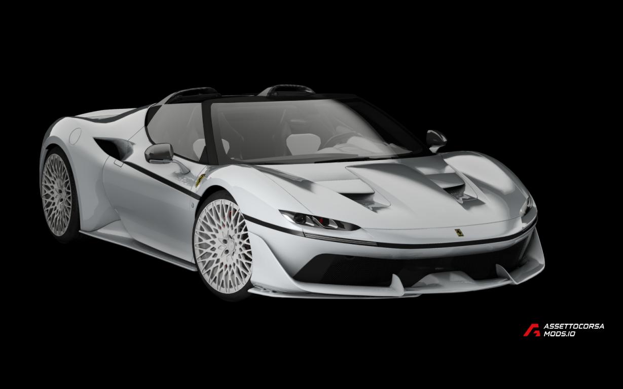 Ferrari J50 | OnVisu! Society
