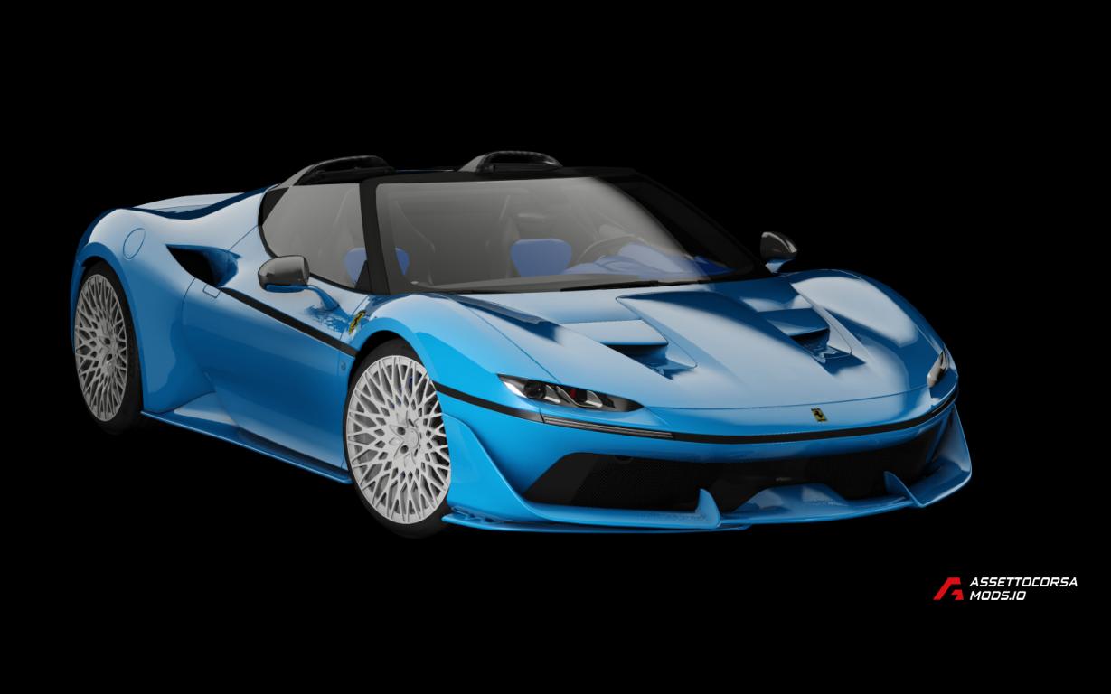 Ferrari J50 | OnVisu! Society