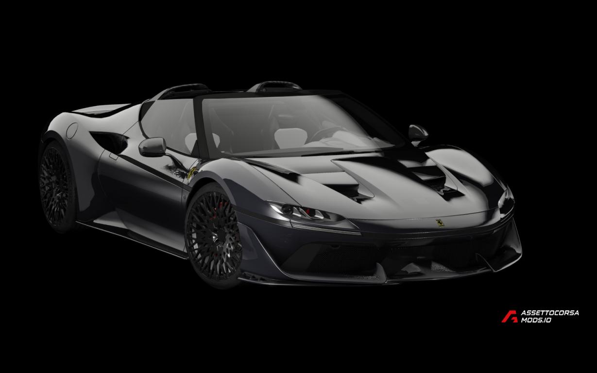 Ferrari J50 | OnVisu! Society