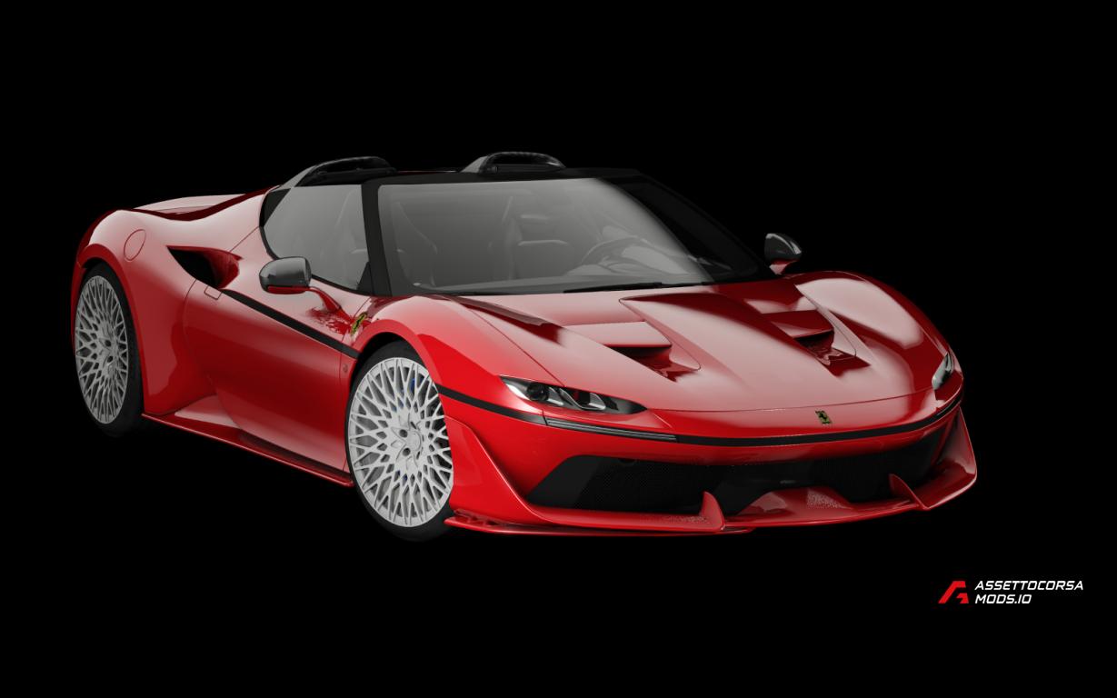 Ferrari J50 | OnVisu! Society