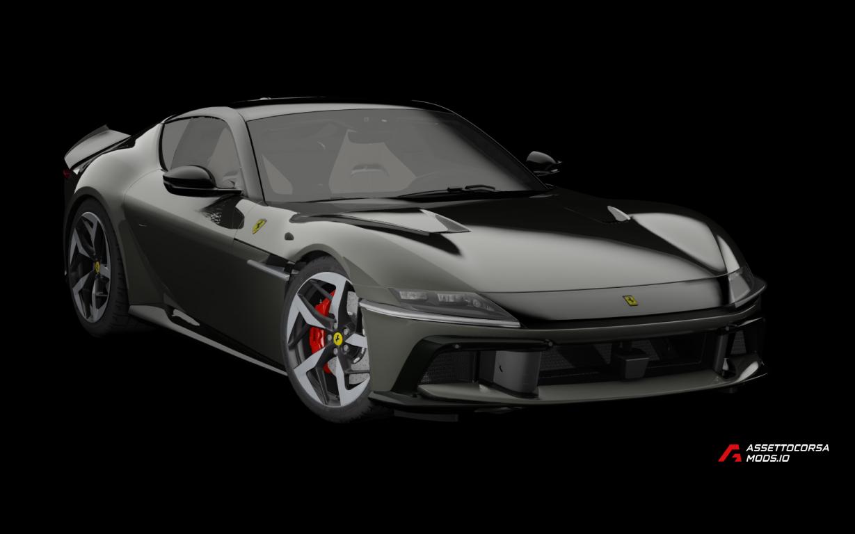 Ferrari 12Cilindri Manuale | OnVisu! Society