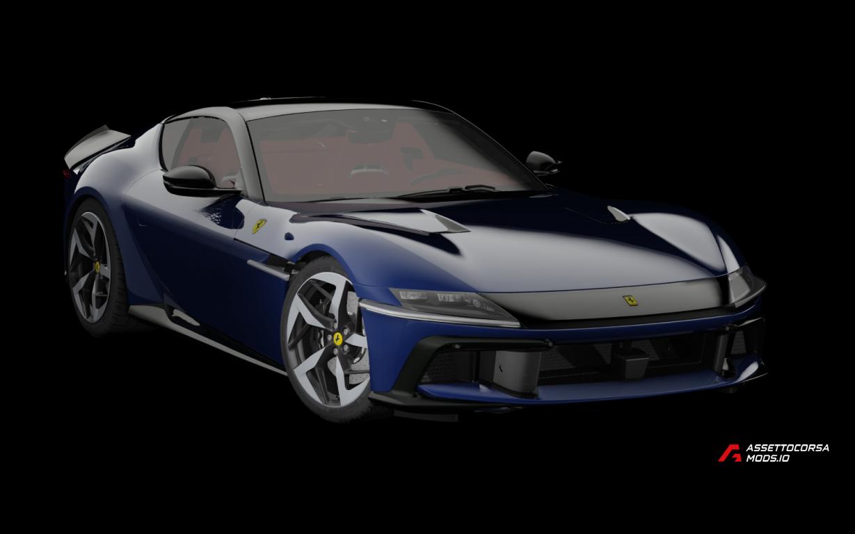 Ferrari 12Cilindri Manuale | OnVisu! Society