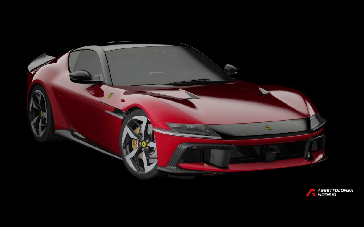 Ferrari 12Cilindri Manuale | OnVisu! Society