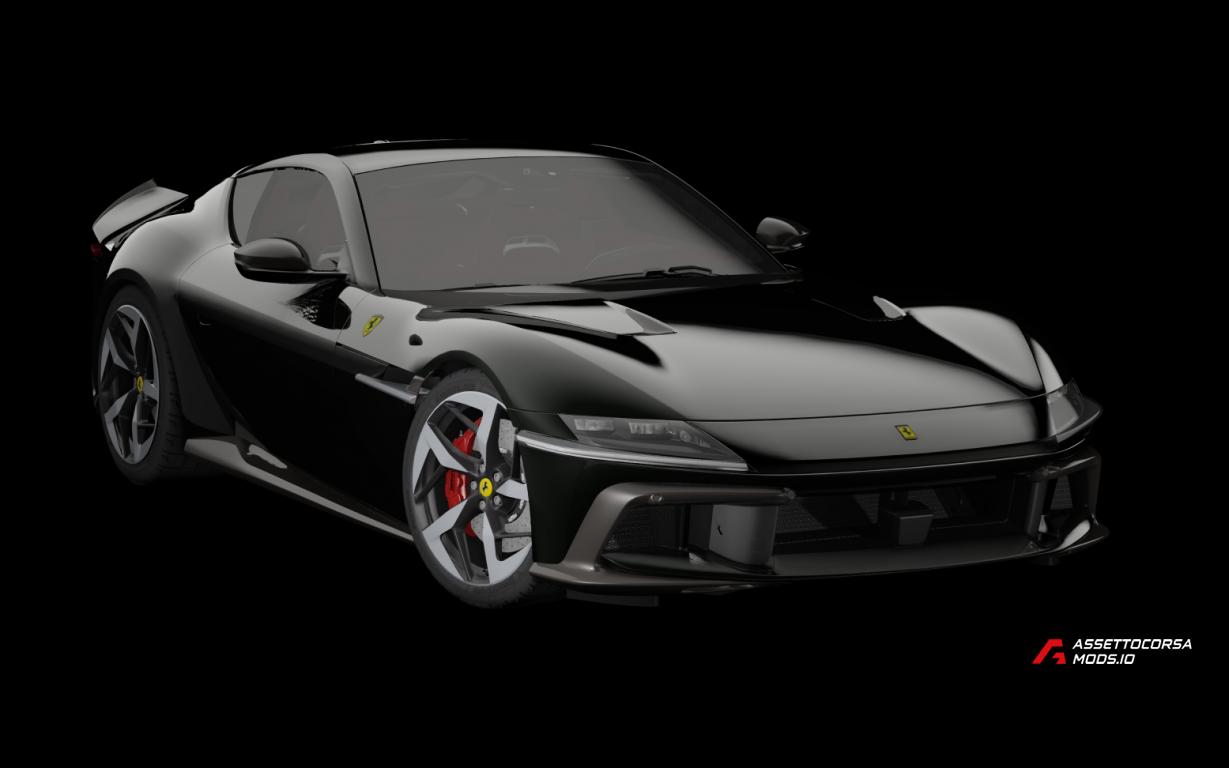 Ferrari 12Cilindri Manuale | OnVisu! Society