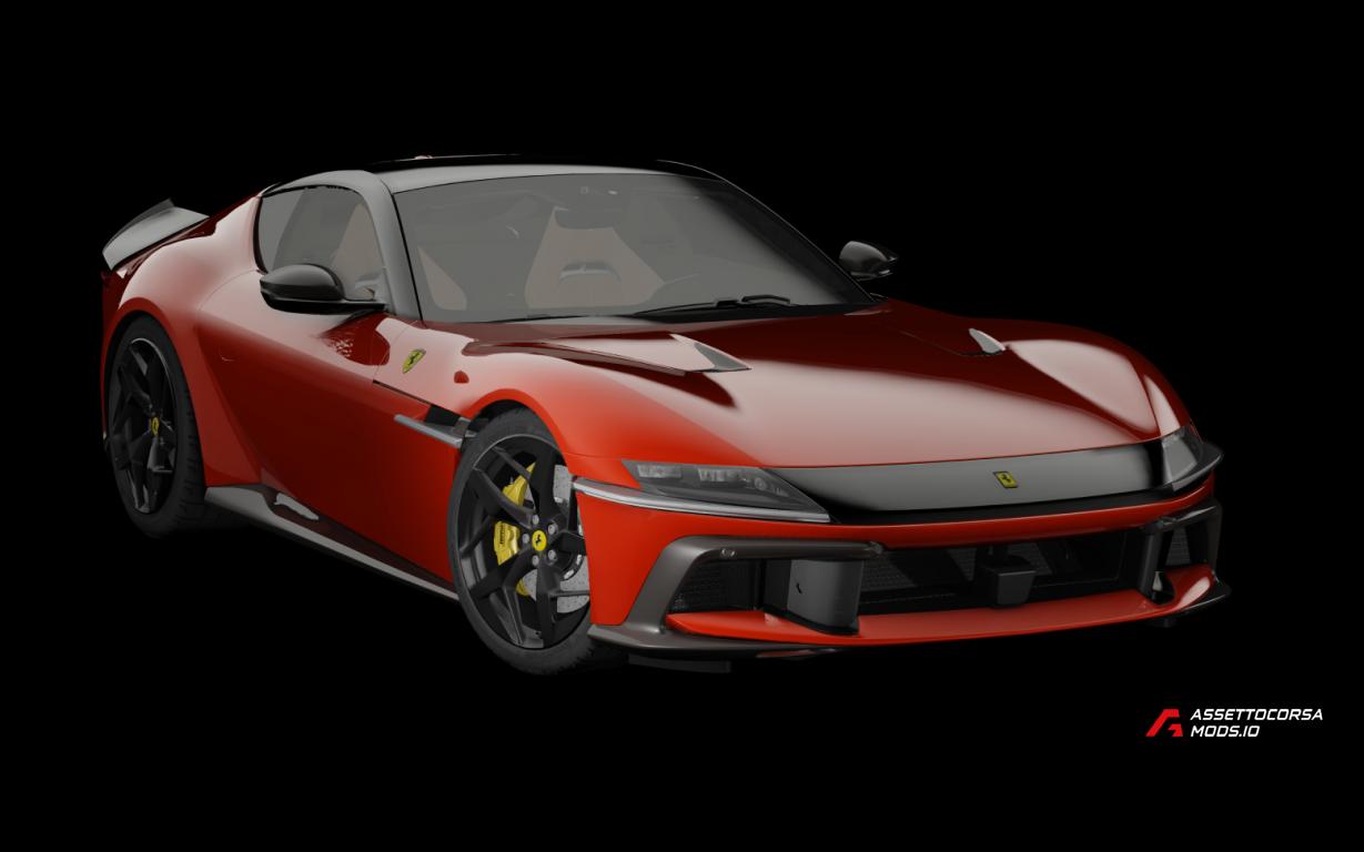 Ferrari 12Cilindri Manuale | OnVisu! Society