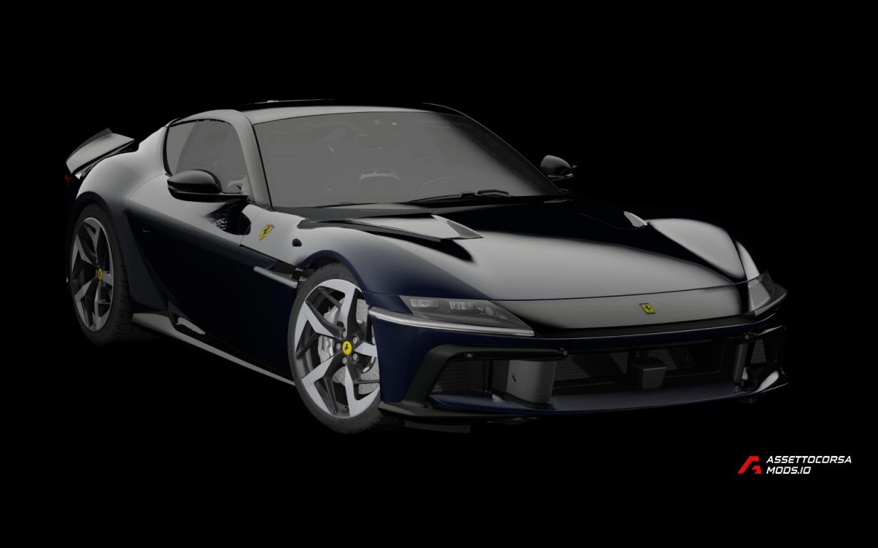 Ferrari 12Cilindri Manuale | OnVisu! Society