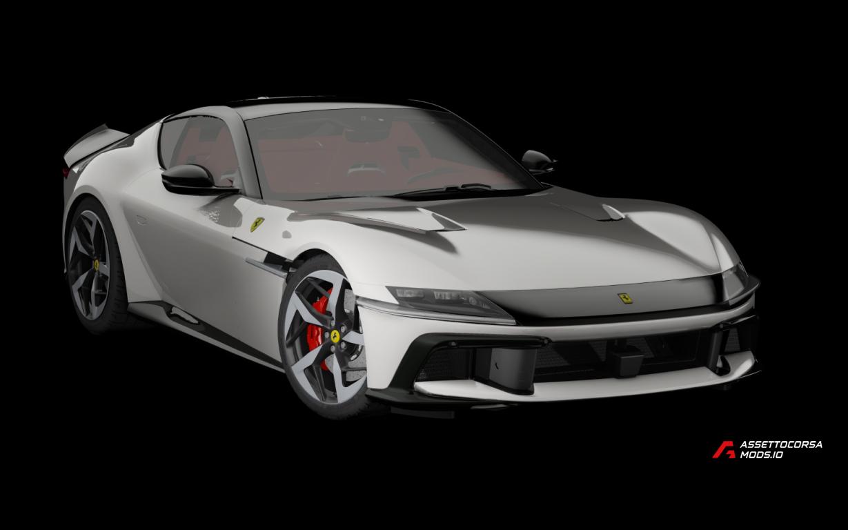 Ferrari 12Cilindri Manuale | OnVisu! Society