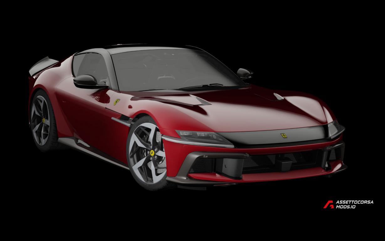 Ferrari 12Cilindri Manuale | OnVisu! Society
