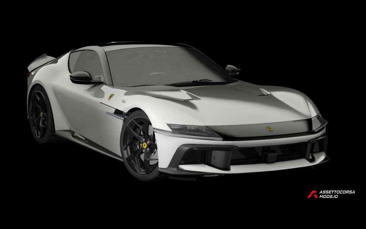 Ferrari 12Cilindri Manuale | OnVisu! Society