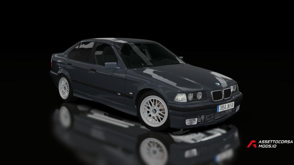 BMW E36 325i Sedan Stock