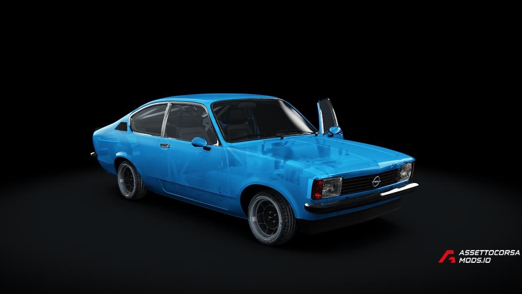 Opel Kadett 1979