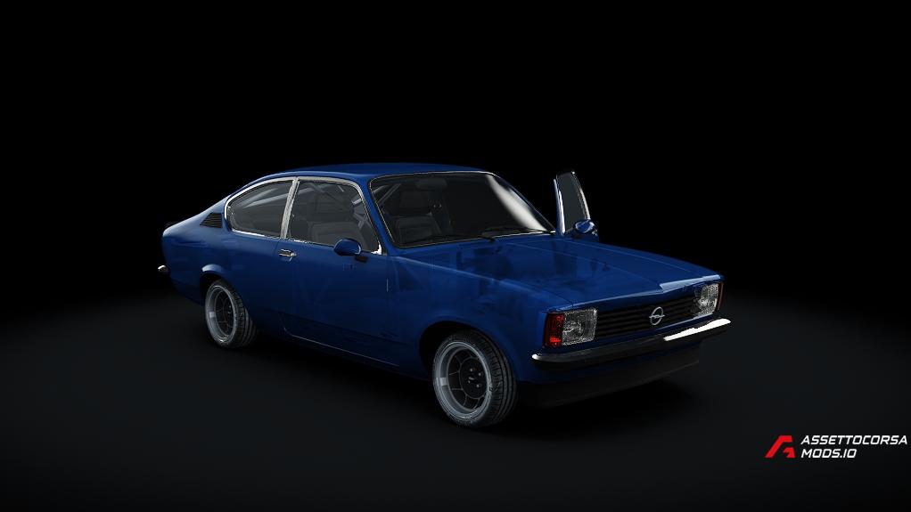 Opel Kadett 1979
