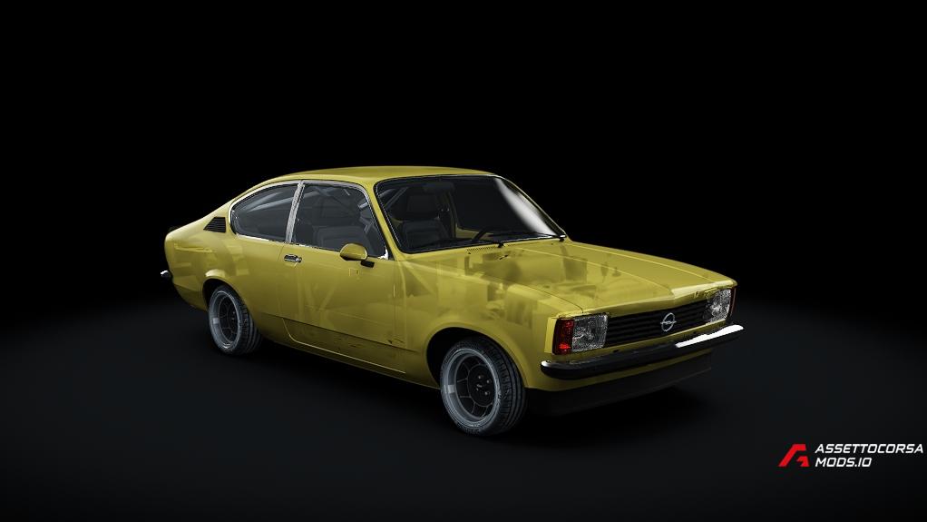 Opel Kadett 1979