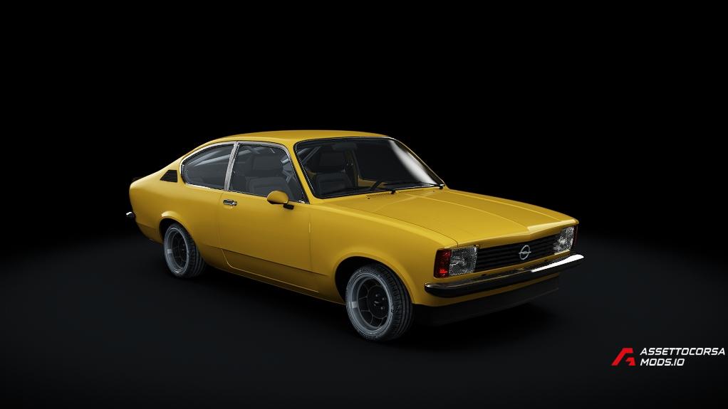 Opel Kadett 1979