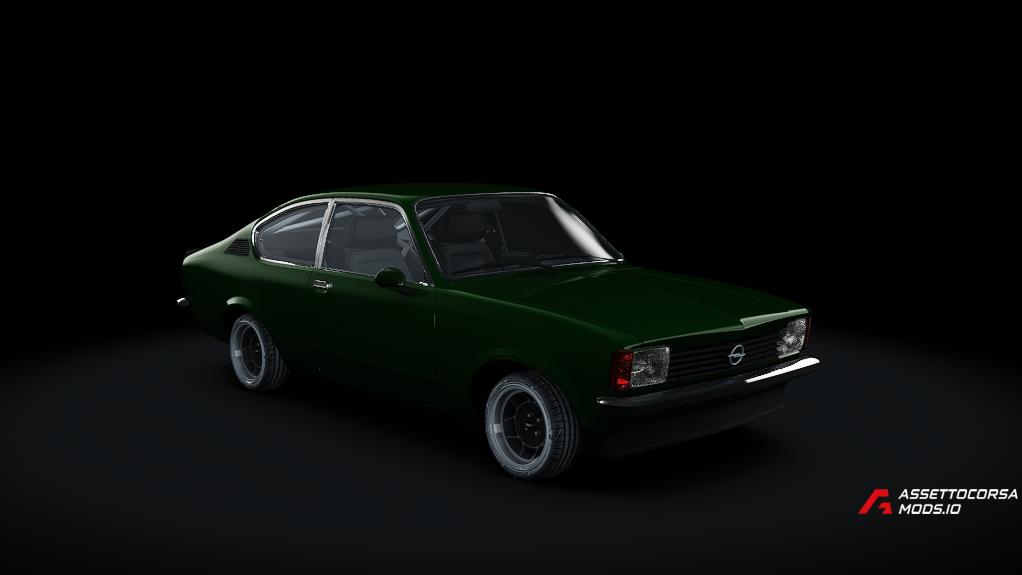 Opel Kadett 1979