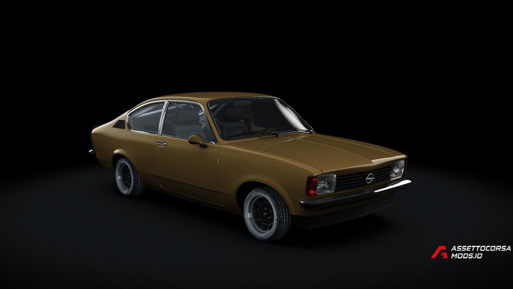 Opel Kadett 1979