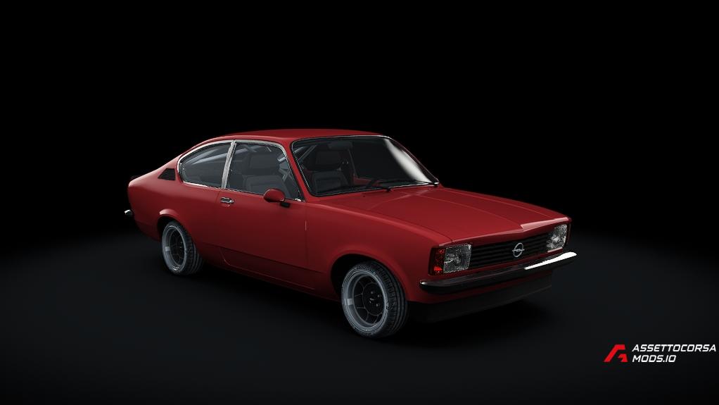 Opel Kadett 1979