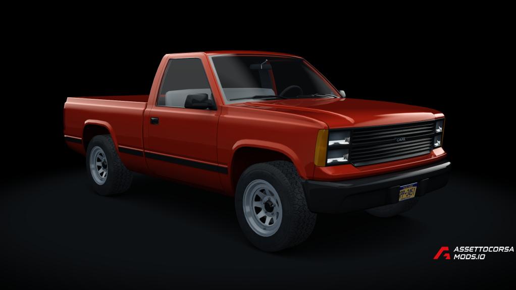 Gavril Pickup 4WD