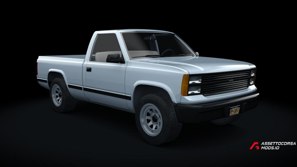 Gavril Pickup 4WD