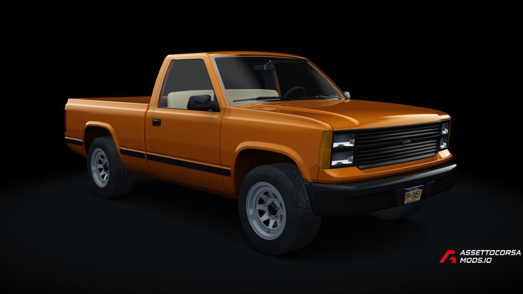 Gavril Pickup 4WD