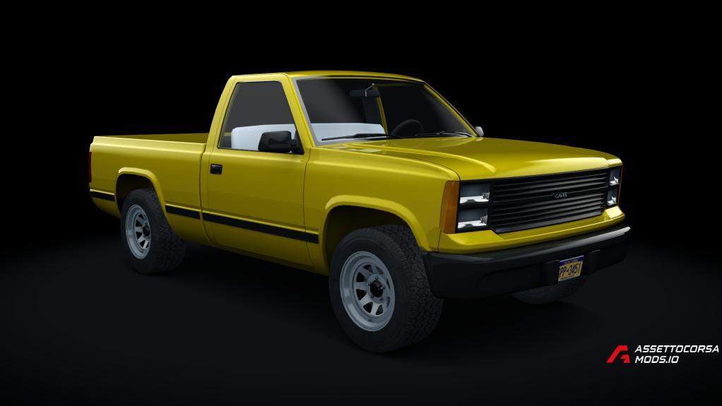 Gavril Pickup 4WD