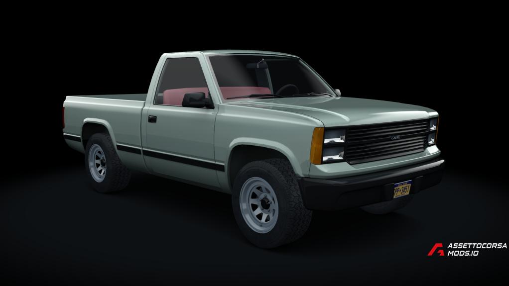 Gavril Pickup 4WD