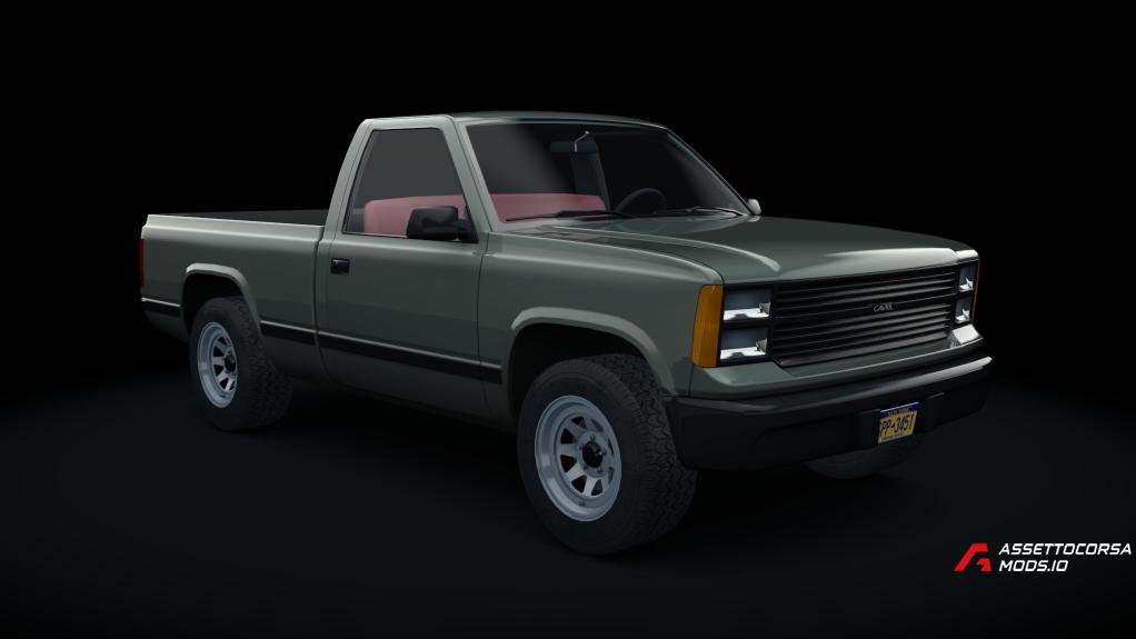 Gavril Pickup 4WD