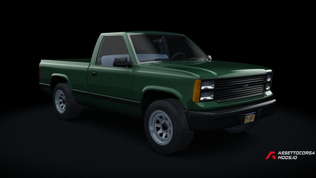 Gavril Pickup 4WD