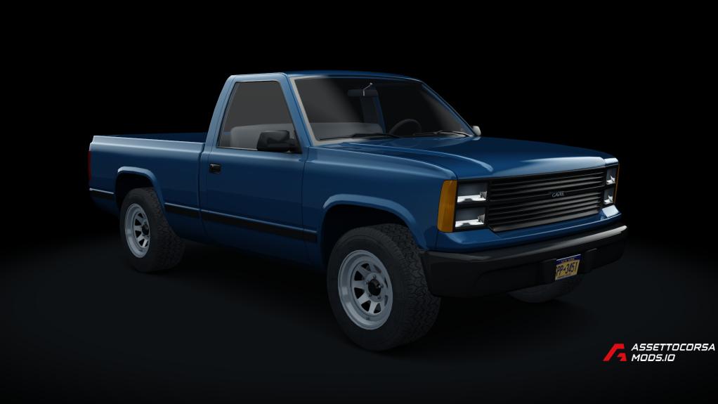 Gavril Pickup 4WD