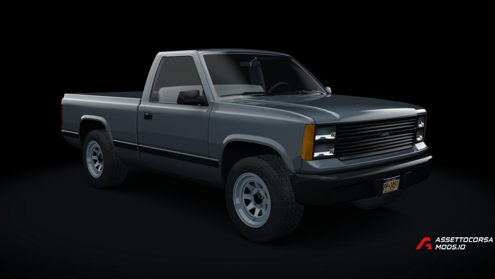 Gavril Pickup 4WD