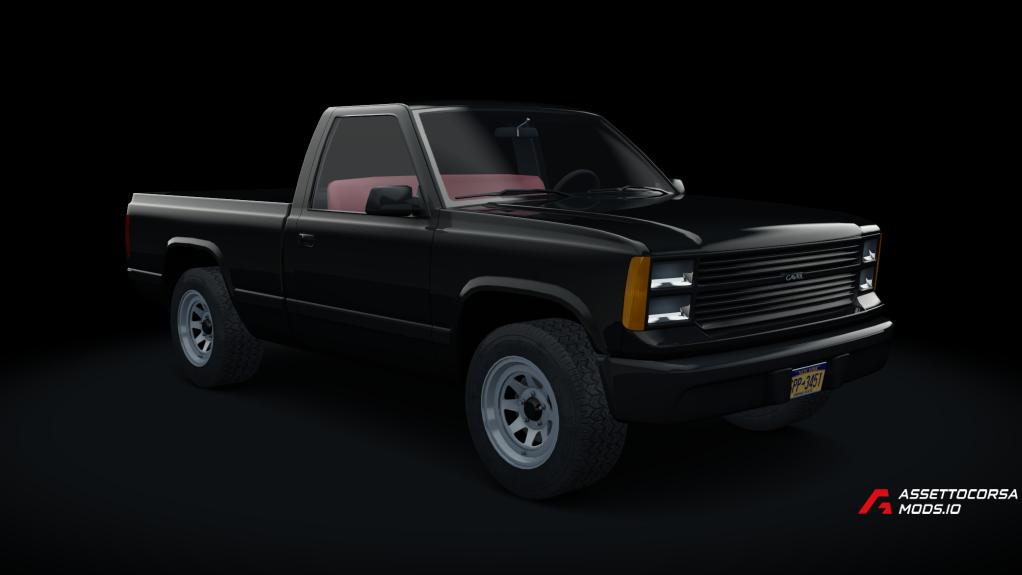 Gavril Pickup 4WD