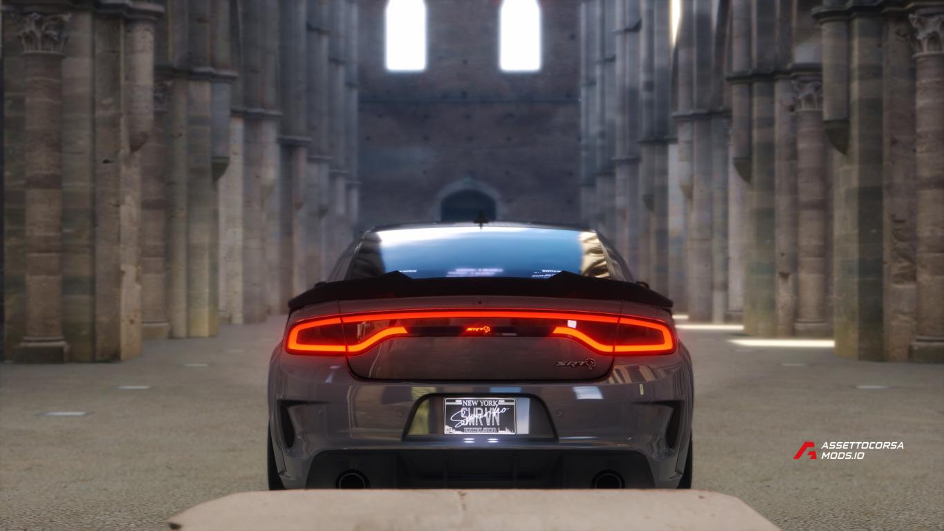 Dodge Charger SRT King Daytona SWRVN