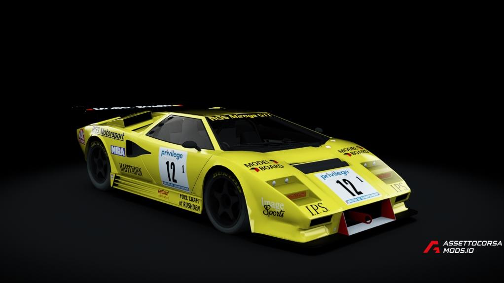 RGS Mirage GT1
