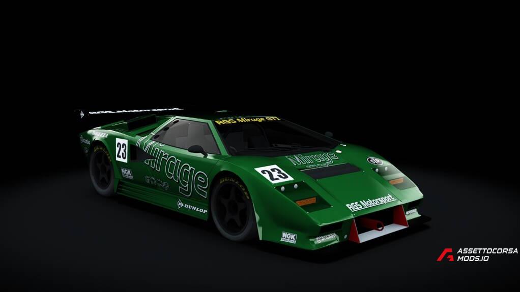 RGS Mirage GT1