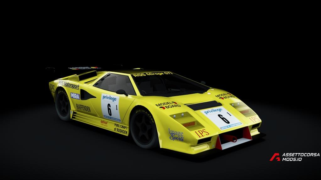 RGS Mirage GT1