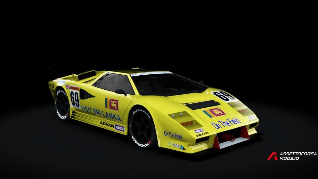 RGS Mirage GT1