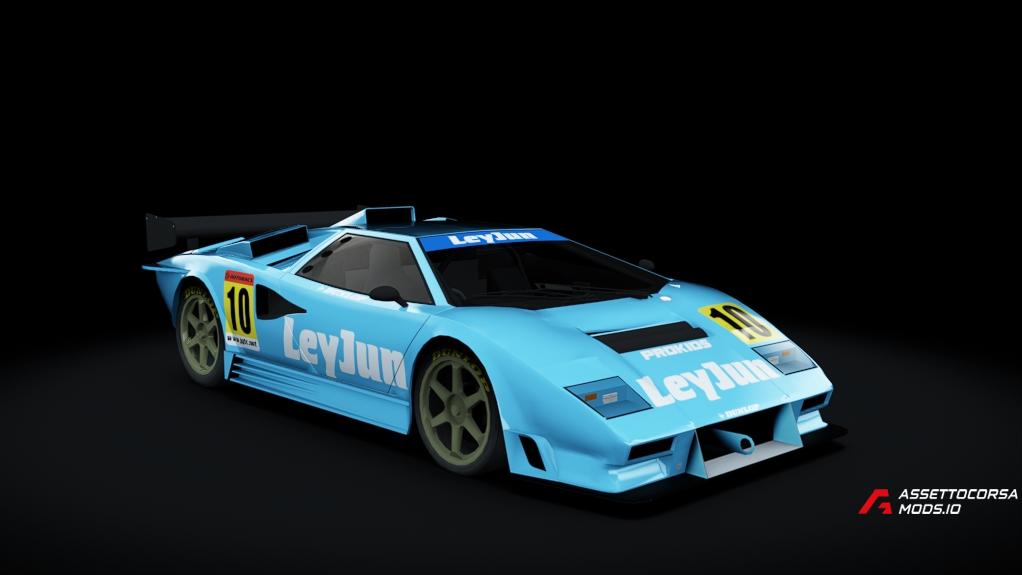 RGS Mirage GT1
