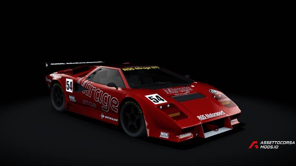RGS Mirage GT1