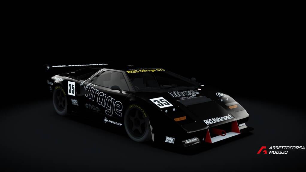 RGS Mirage GT1